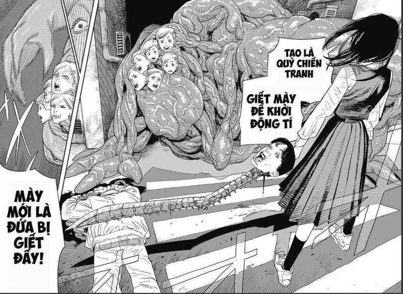 Chainsaw Man Phần 2 - Chương 1