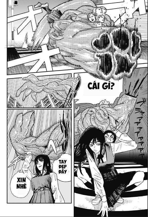 Chainsaw Man Phần 2 - Chương 1