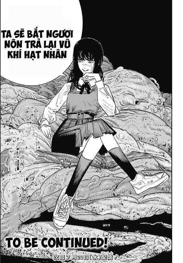 Chainsaw Man Phần 2 - Chương 1