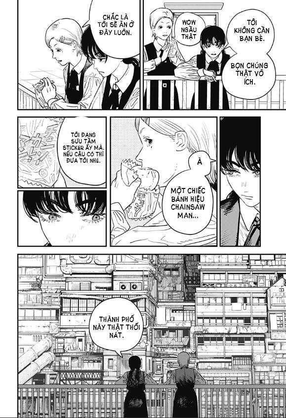 Chainsaw Man Phần 2 - Chương 1