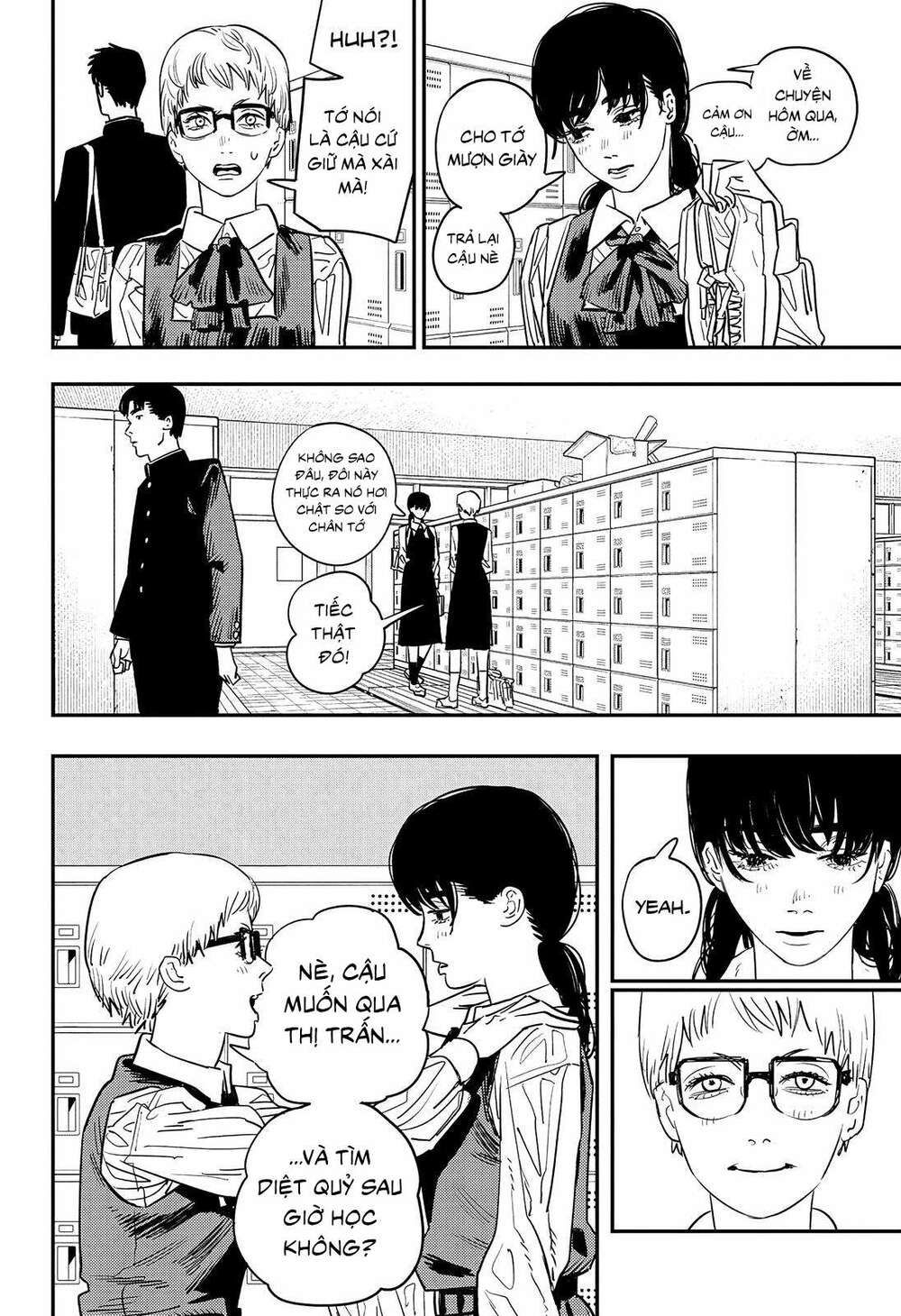 Chainsaw Man Phần 2 - Chương 101