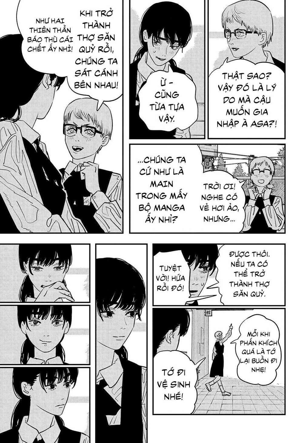 Chainsaw Man Phần 2 - Chương 101