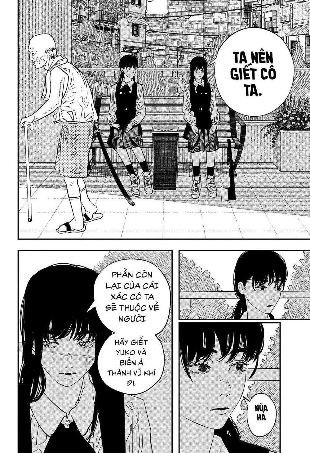 Chainsaw Man Phần 2 - Chương 101