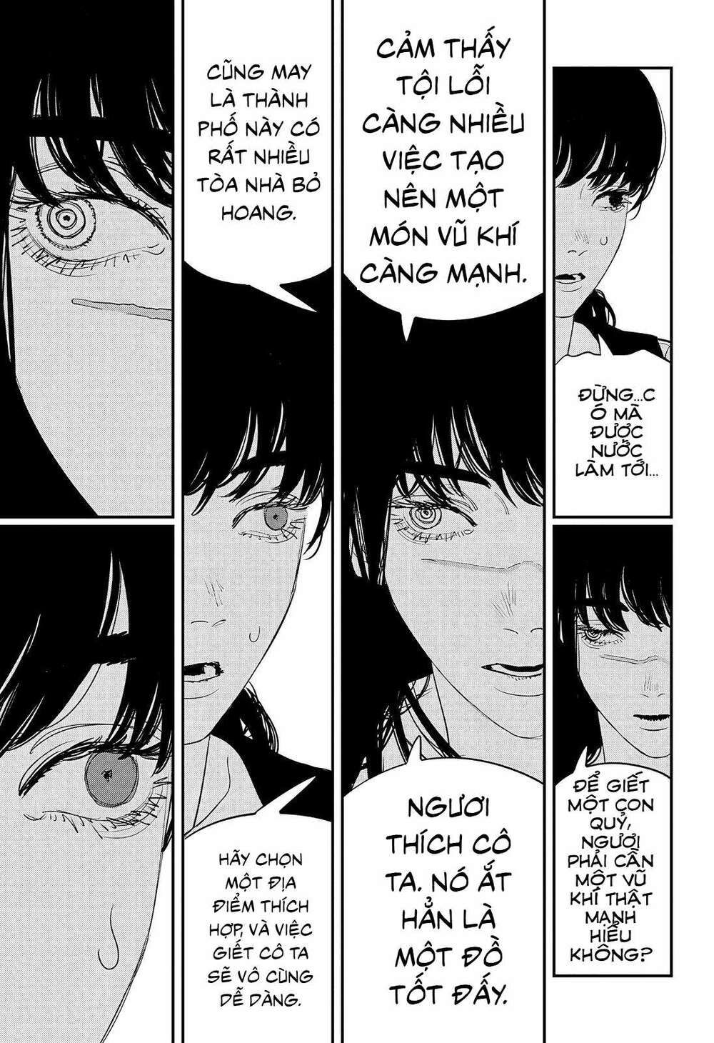 Chainsaw Man Phần 2 - Chương 101