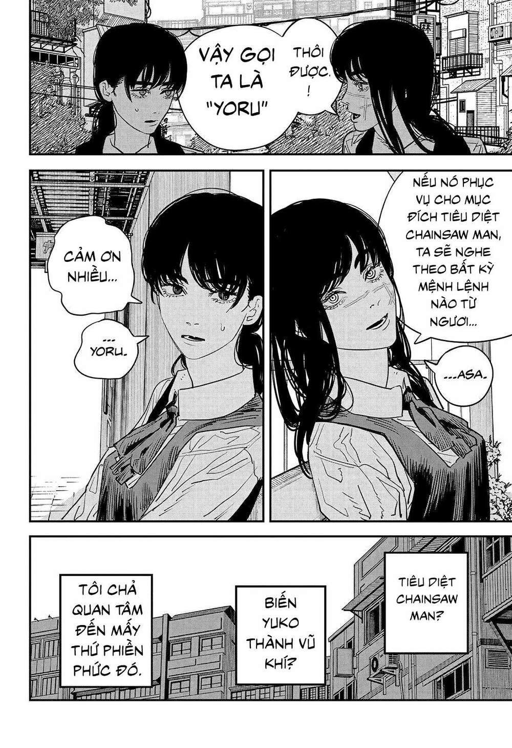Chainsaw Man Phần 2 - Chương 101
