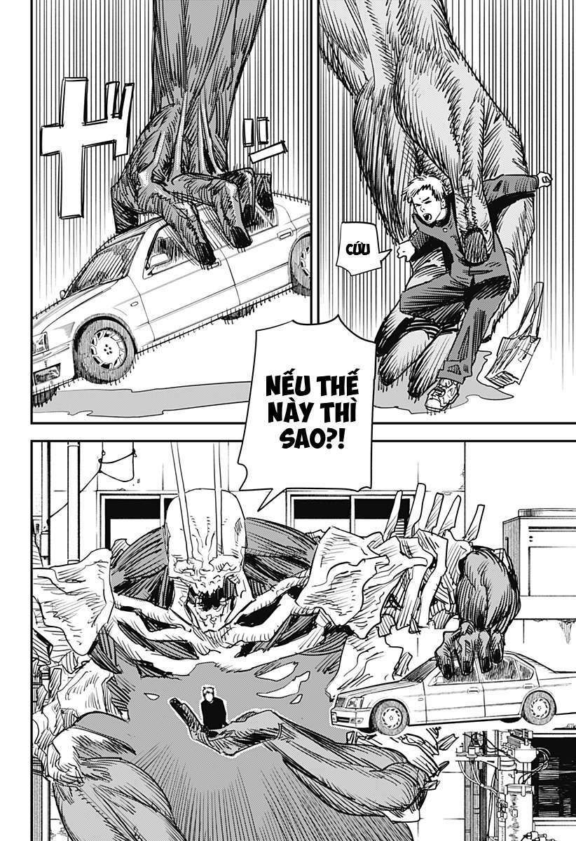 Chainsaw Man Phần 2 - Chương 102