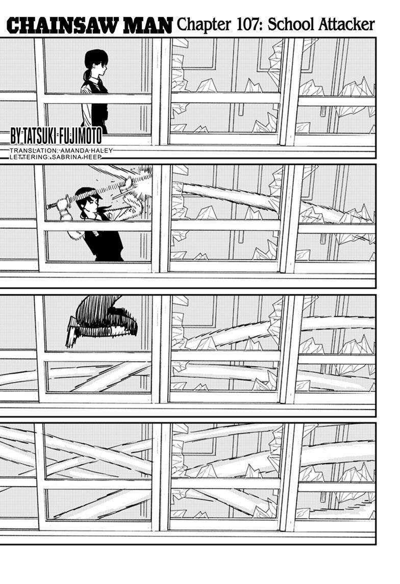 Chainsaw Man Phần 2 - Chương 107