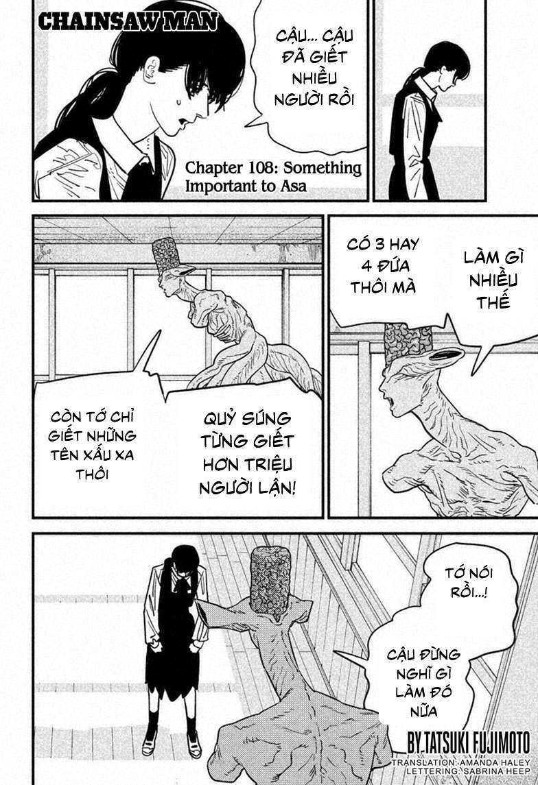 Chainsaw Man Phần 2 - Chương 108
