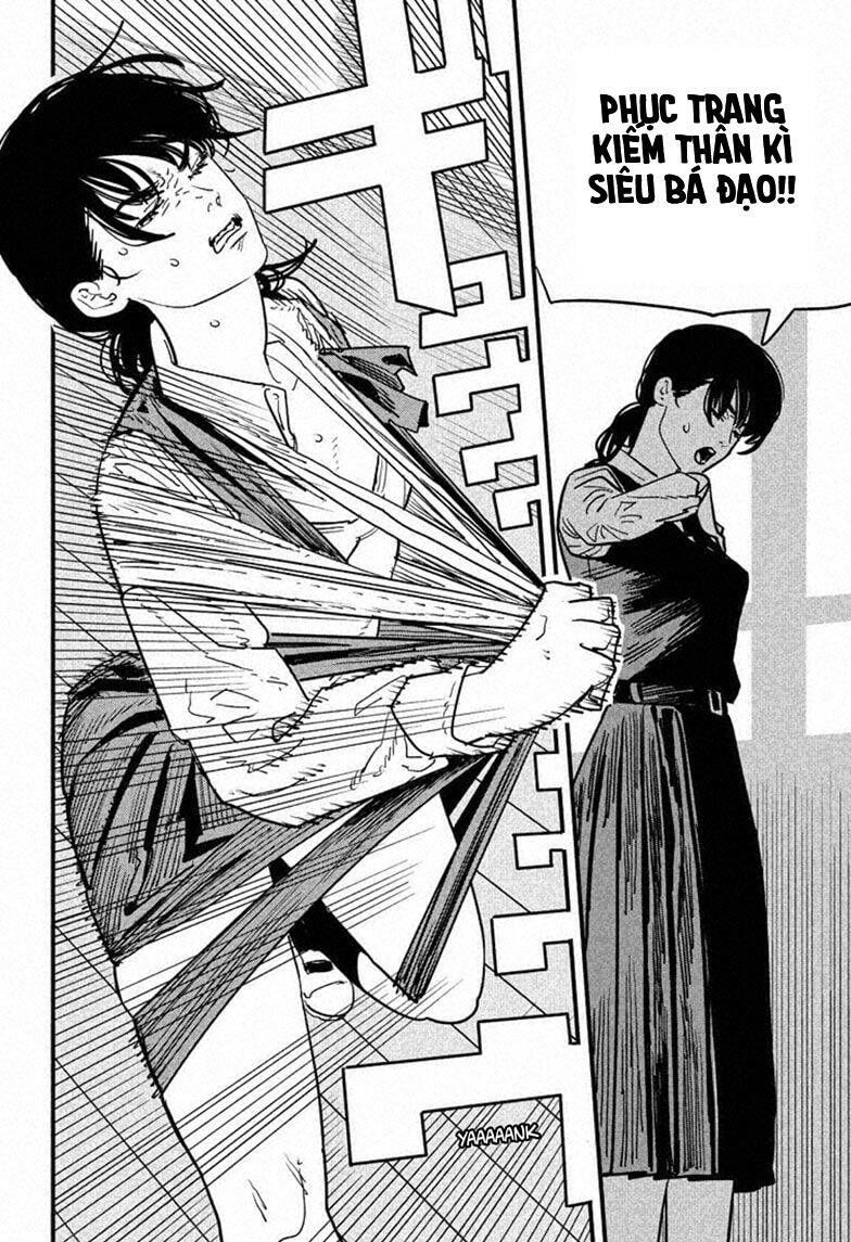 Chainsaw Man Phần 2 - Chương 11