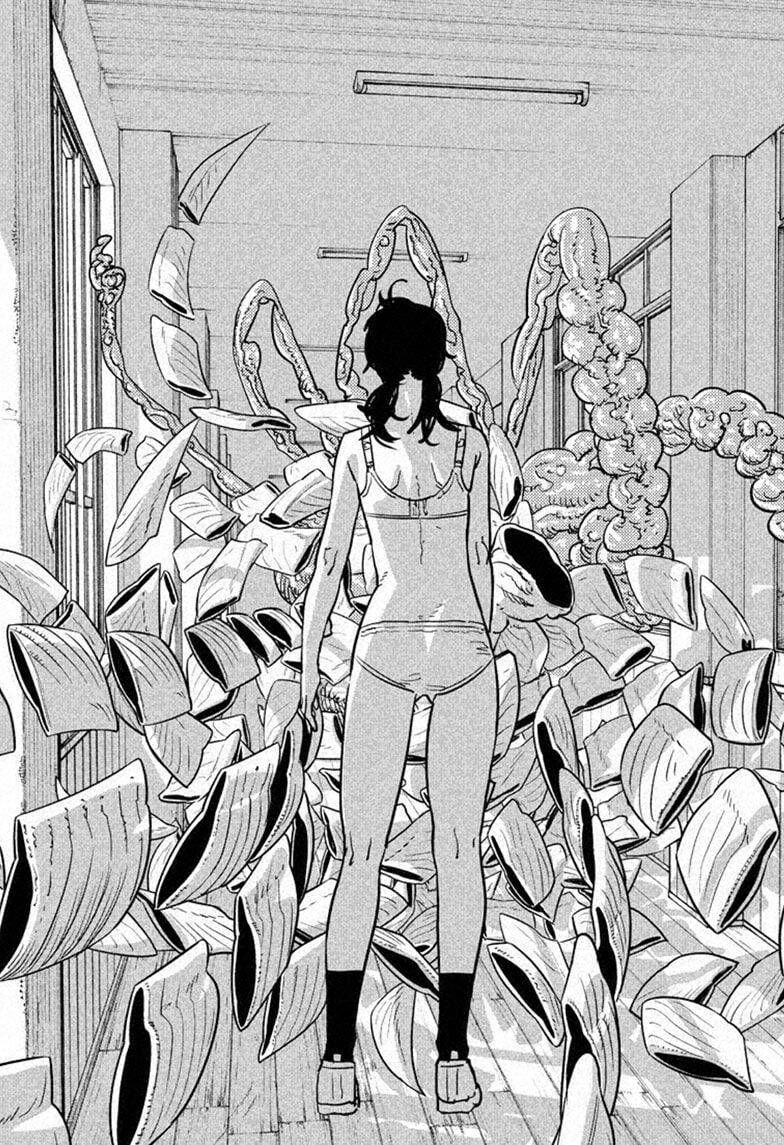 Chainsaw Man Phần 2 - Chương 11