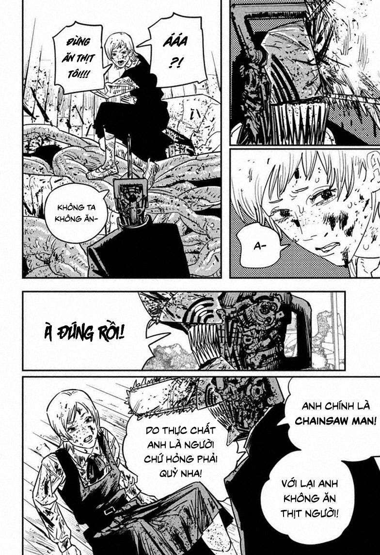 Chainsaw Man Phần 2 - Chương 110