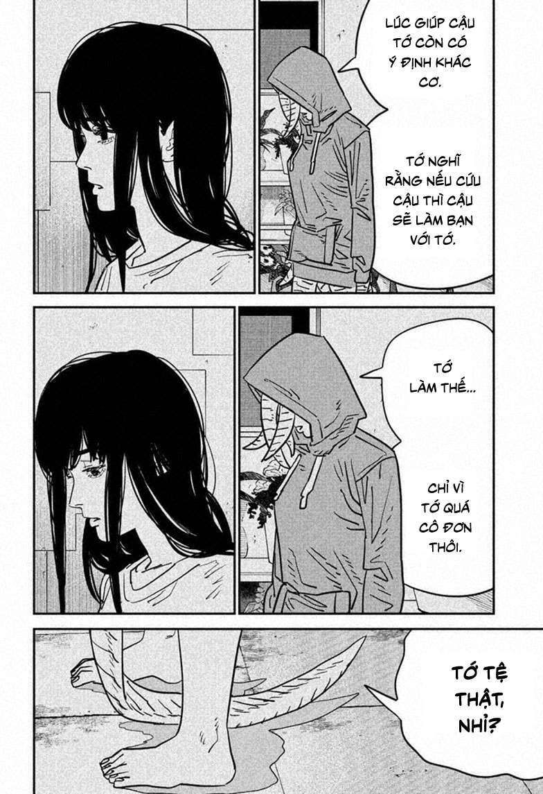 Chainsaw Man Phần 2 - Chương 111