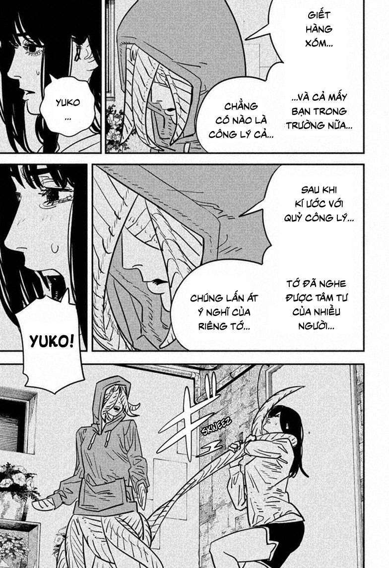 Chainsaw Man Phần 2 - Chương 111