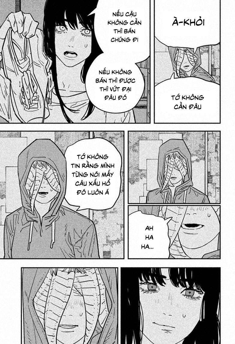 Chainsaw Man Phần 2 - Chương 111