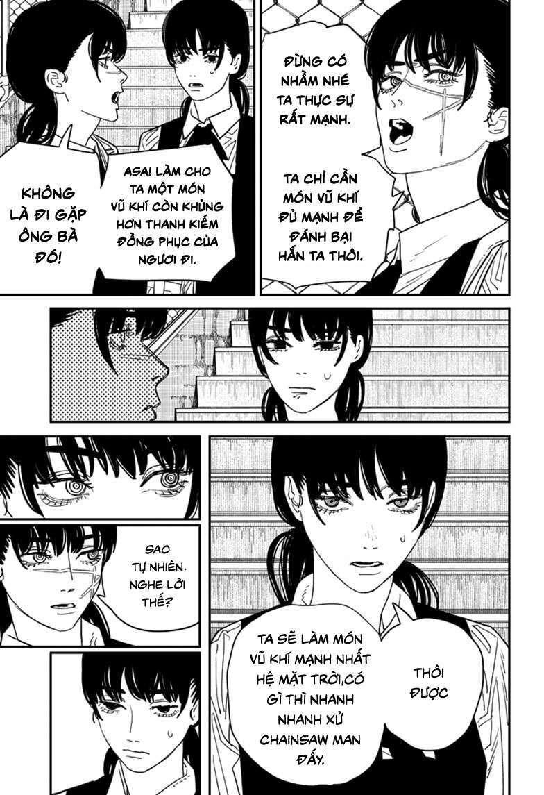 Chainsaw Man Phần 2 - Chương 112