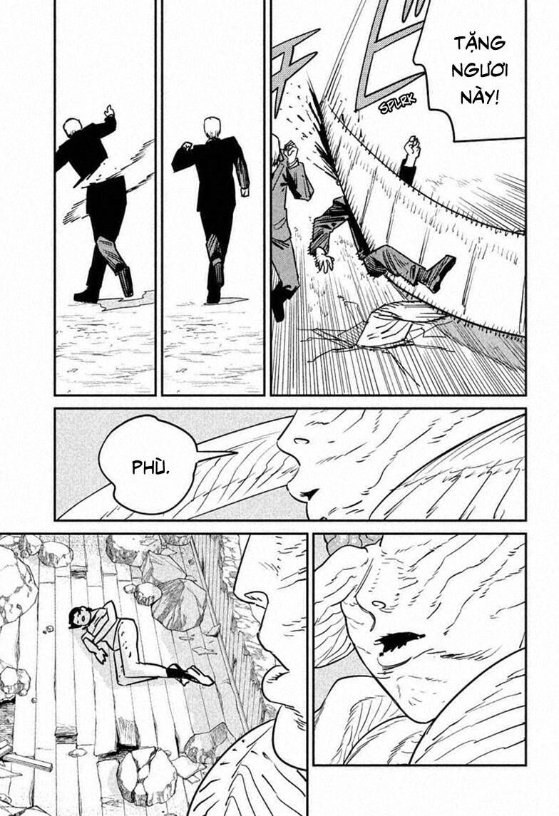 Chainsaw Man Phần 2 - Chương 12