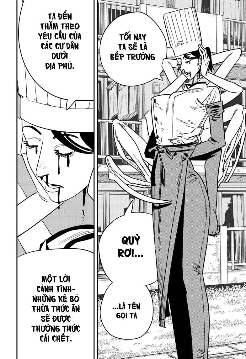 Chainsaw Man Phần 2 - Chương 123