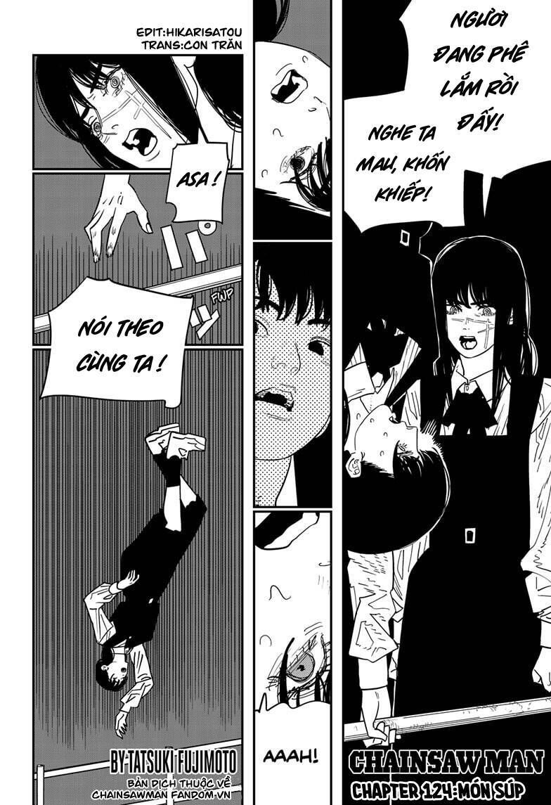 Chainsaw Man Phần 2 - Chương 124