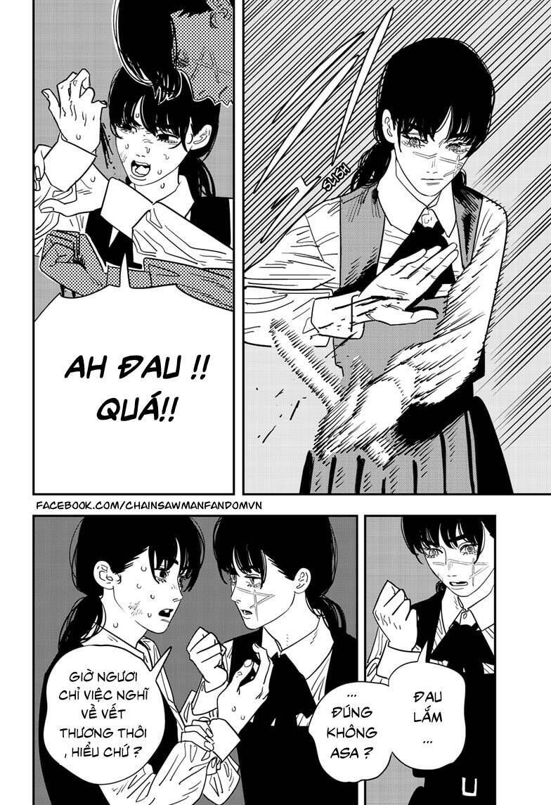 Chainsaw Man Phần 2 - Chương 124