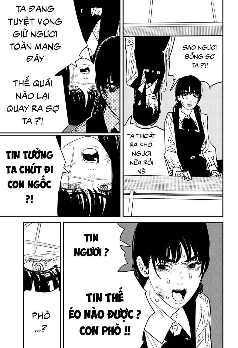 Chainsaw Man Phần 2 - Chương 124