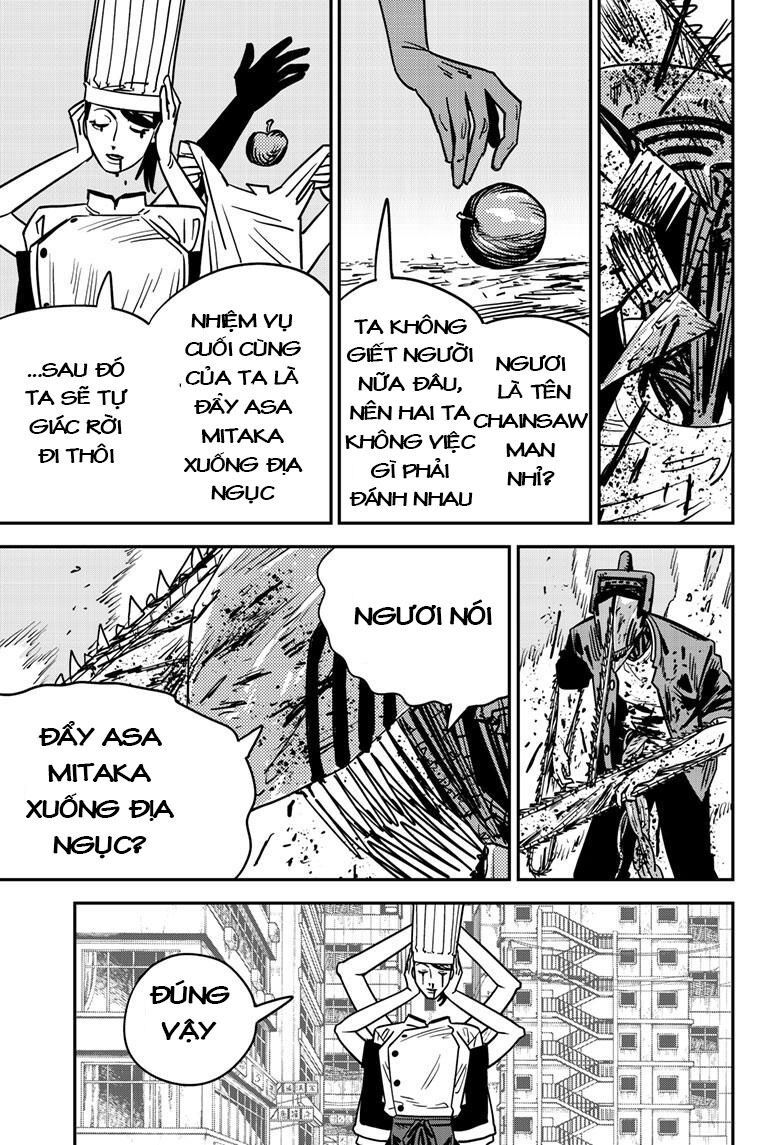 Chainsaw Man Phần 2 - Chương 126