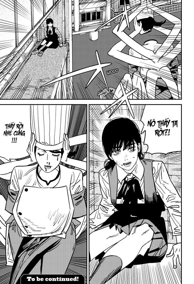Chainsaw Man Phần 2 - Chương 126