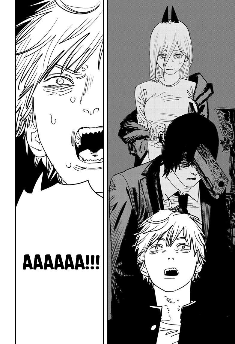 Chainsaw Man Phần 2 - Chương 126