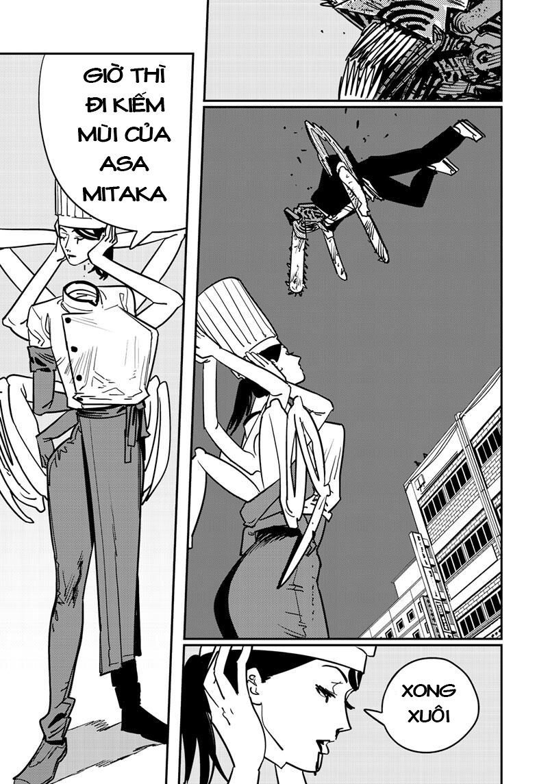 Chainsaw Man Phần 2 - Chương 126