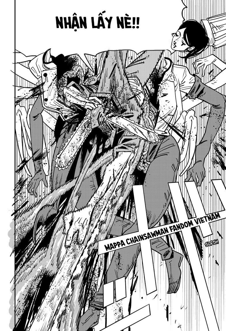 Chainsaw Man Phần 2 - Chương 126