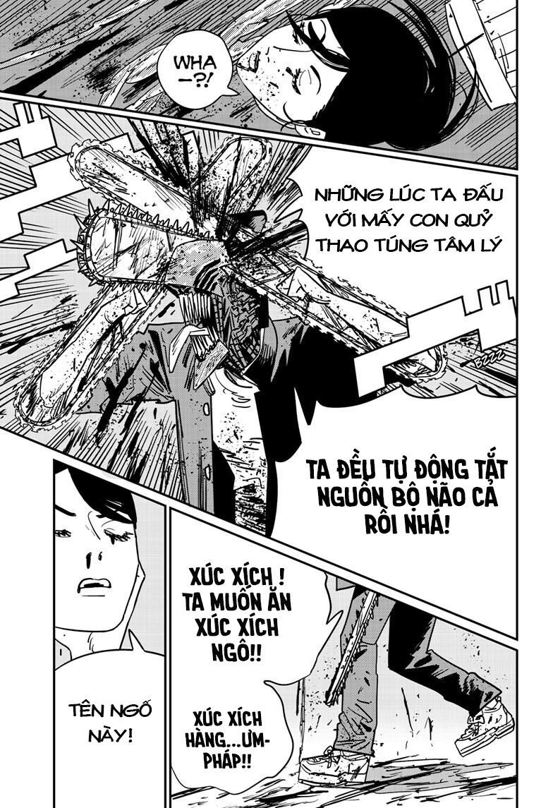 Chainsaw Man Phần 2 - Chương 126