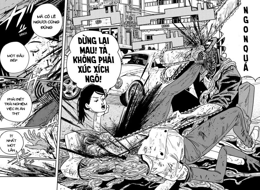 Chainsaw Man Phần 2 - Chương 126
