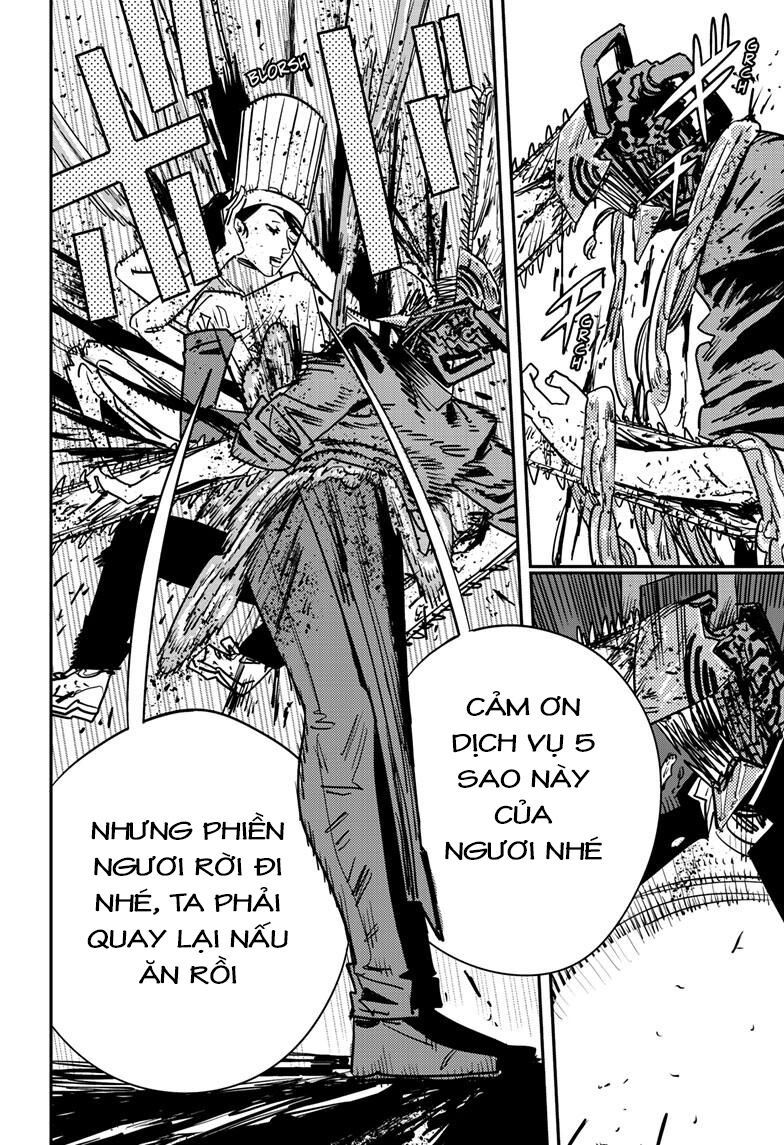 Chainsaw Man Phần 2 - Chương 126