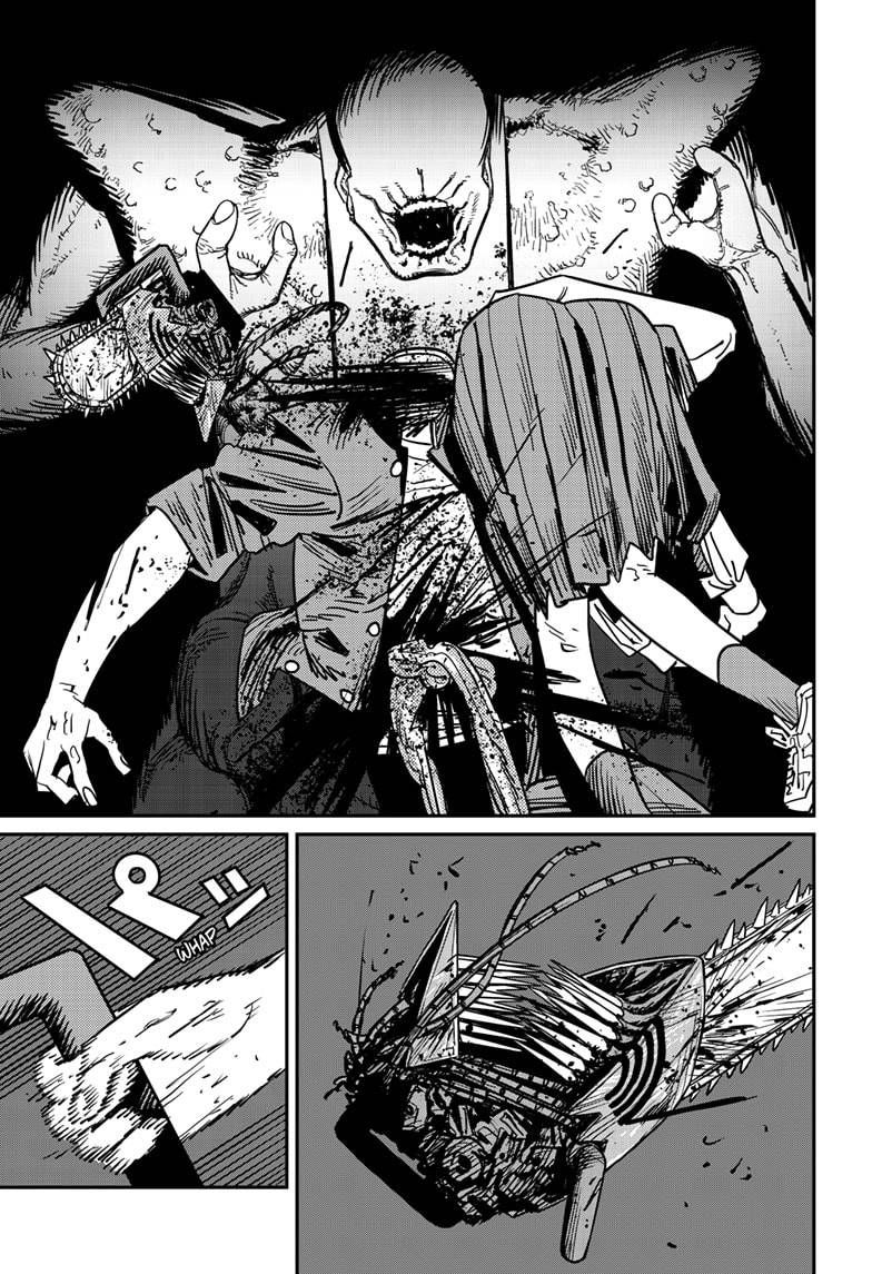 Chainsaw Man Phần 2 - Chương 128