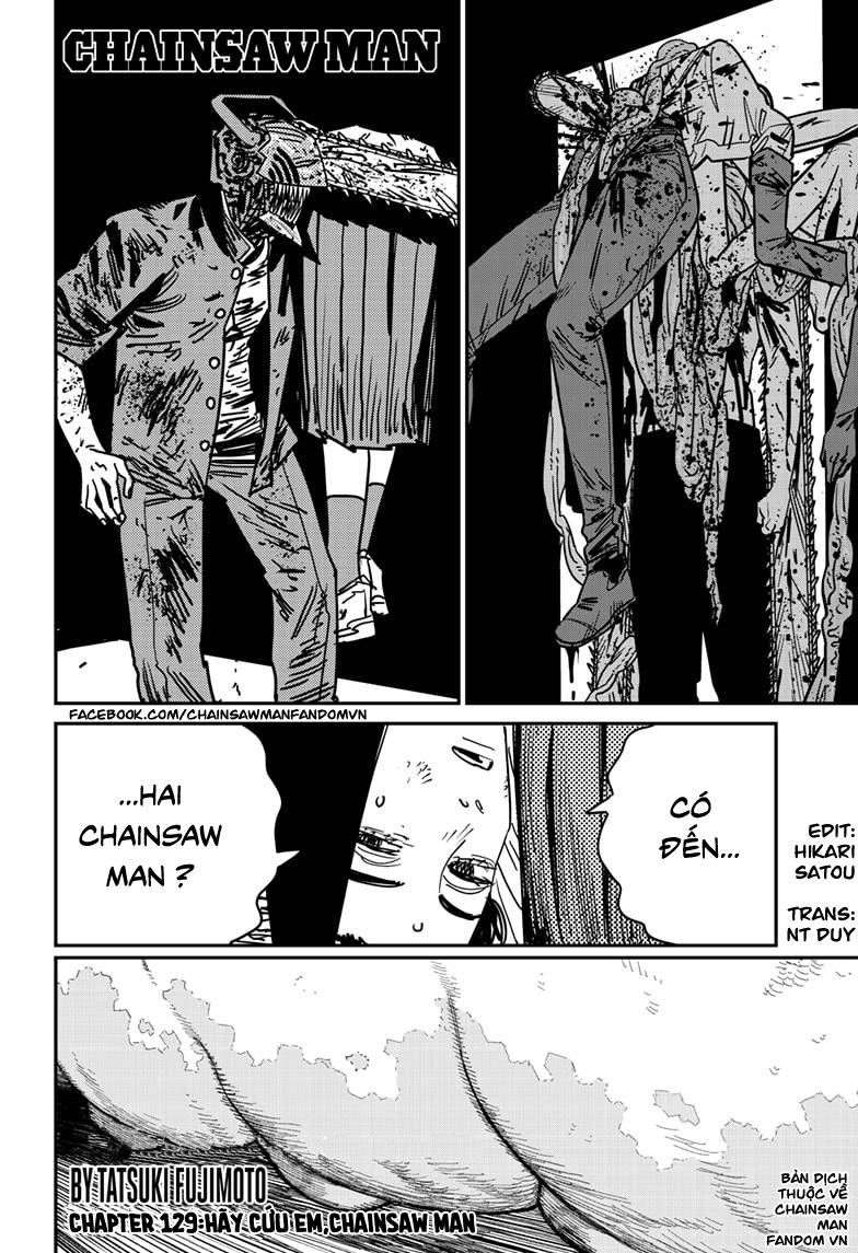Chainsaw Man Phần 2 - Chương 129