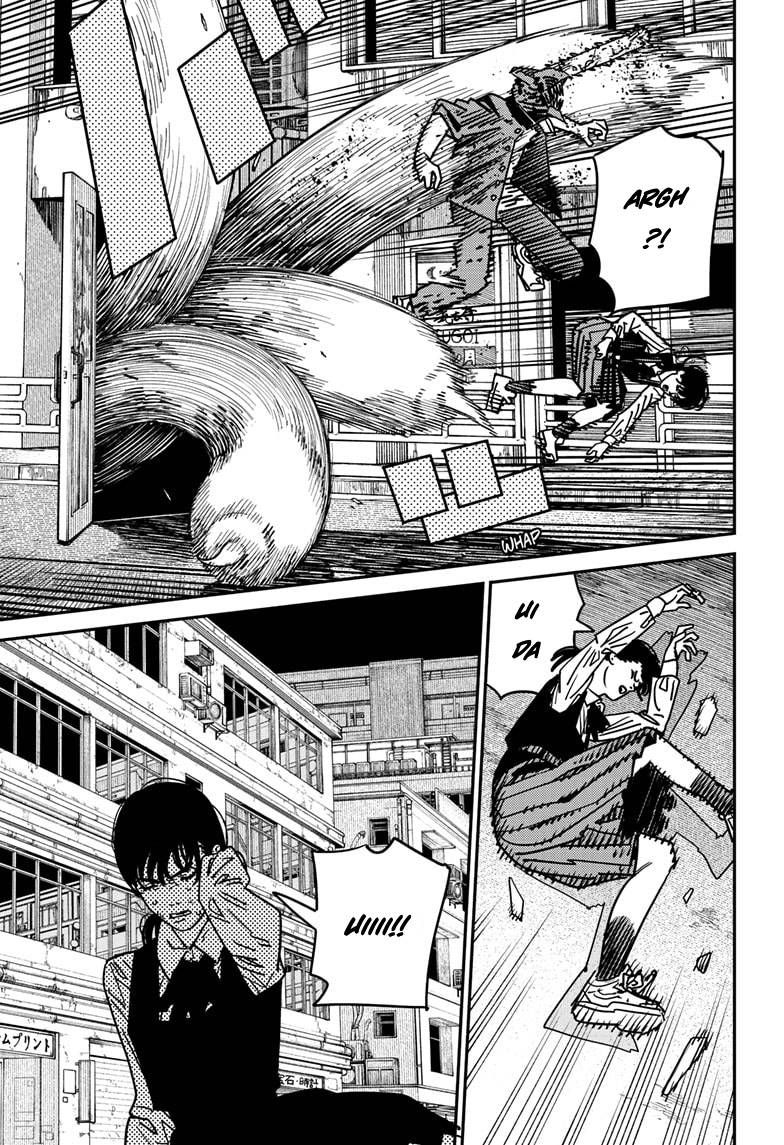 Chainsaw Man Phần 2 - Chương 129