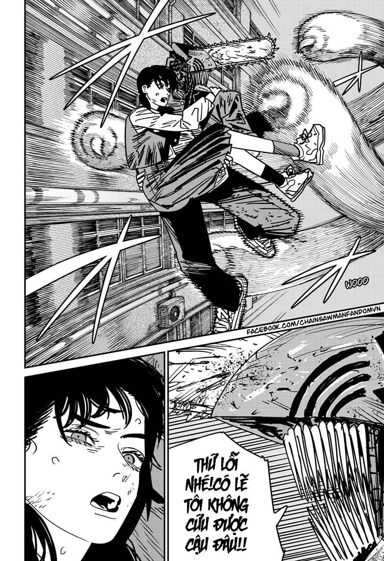 Chainsaw Man Phần 2 - Chương 129