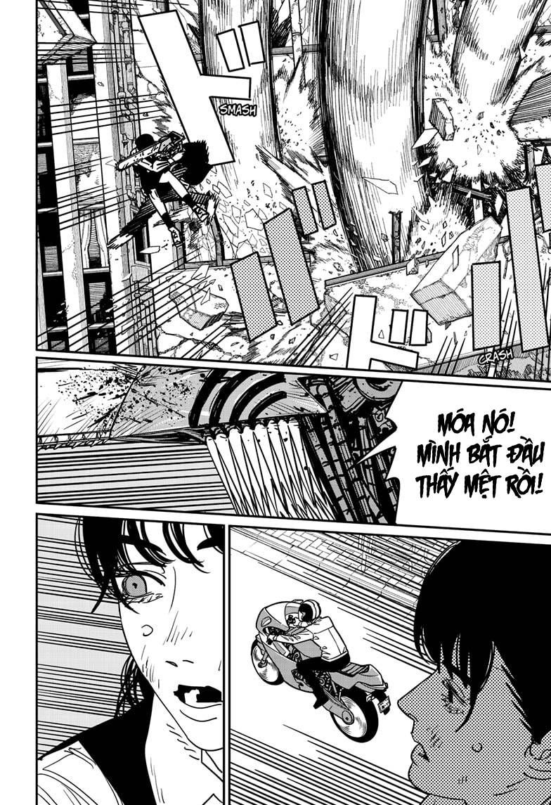 Chainsaw Man Phần 2 - Chương 129