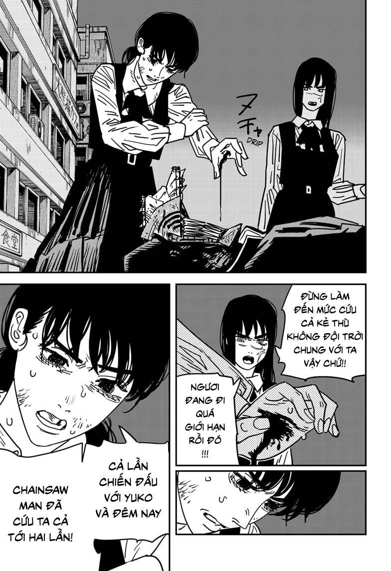 Chainsaw Man Phần 2 - Chương 129
