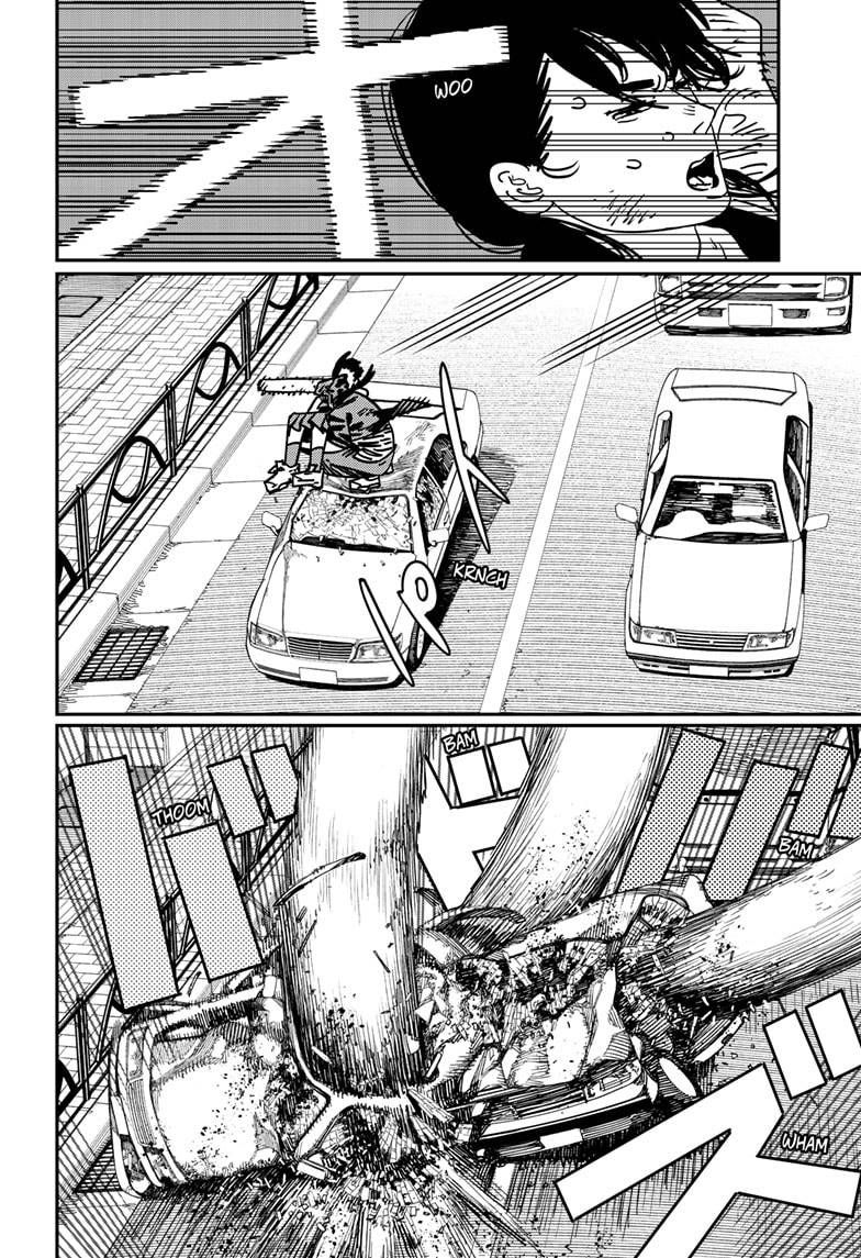 Chainsaw Man Phần 2 - Chương 129