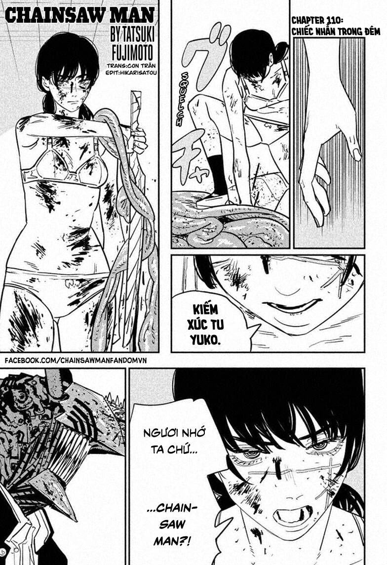 Chainsaw Man Phần 2 - Chương 13