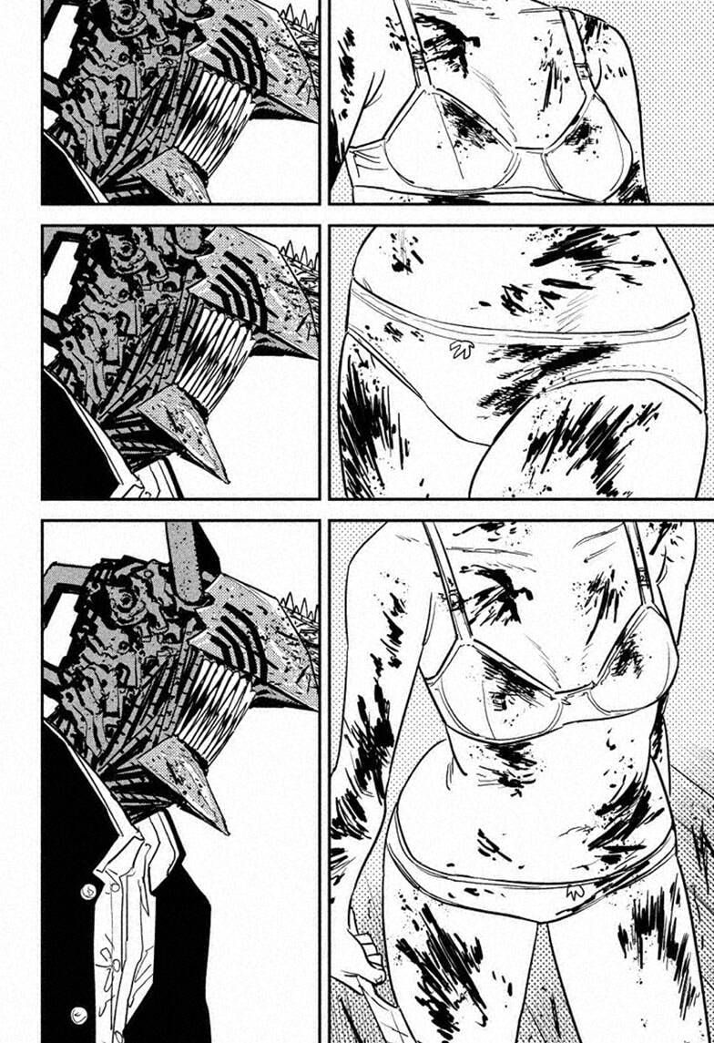 Chainsaw Man Phần 2 - Chương 13