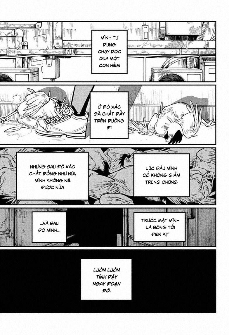 Chainsaw Man Phần 2 - Chương 13