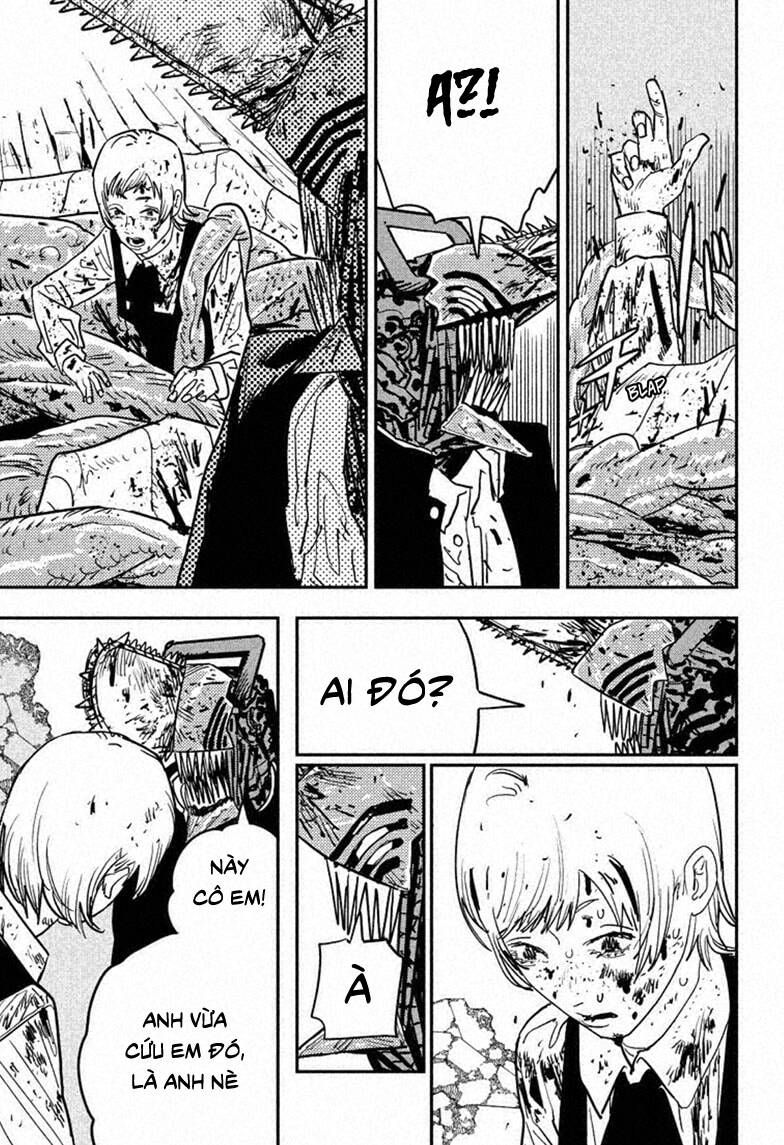 Chainsaw Man Phần 2 - Chương 13