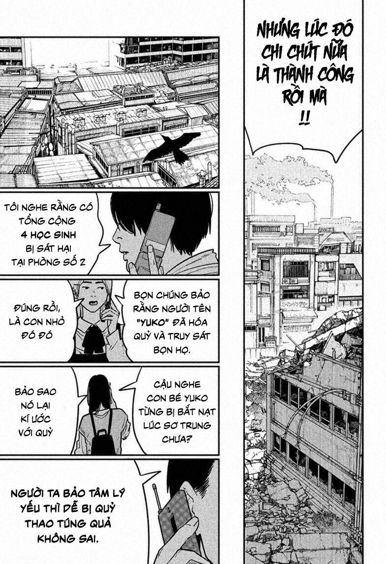 Chainsaw Man Phần 2 - Chương 13