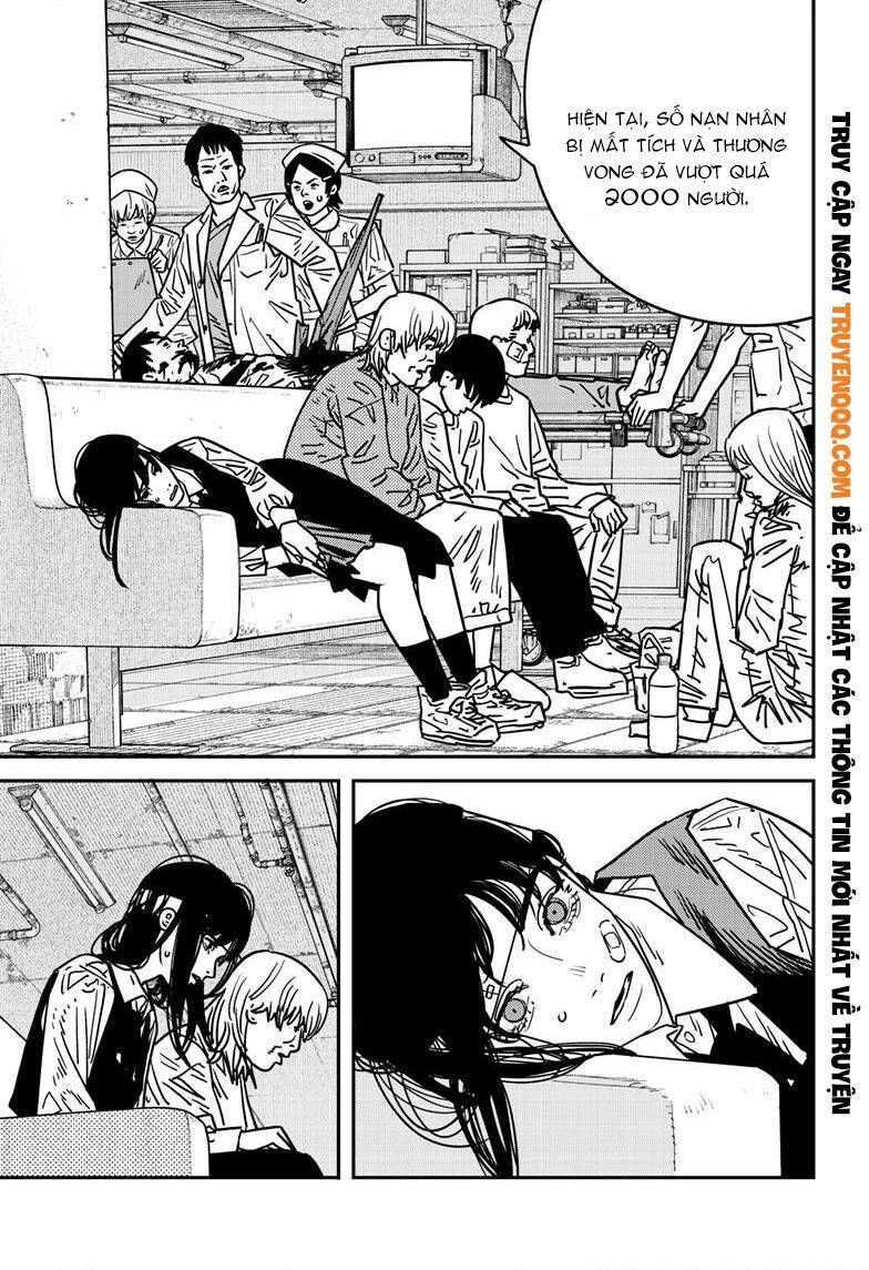 Chainsaw Man Phần 2 - Chương 132