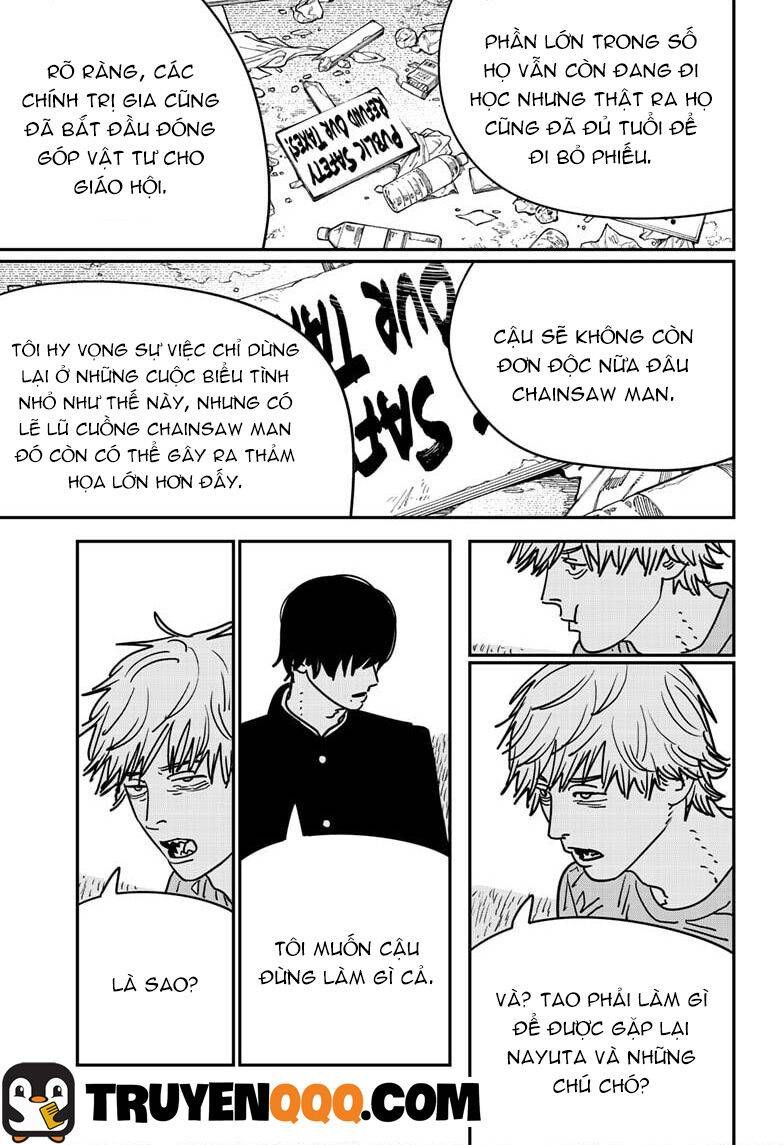 Chainsaw Man Phần 2 - Chương 133