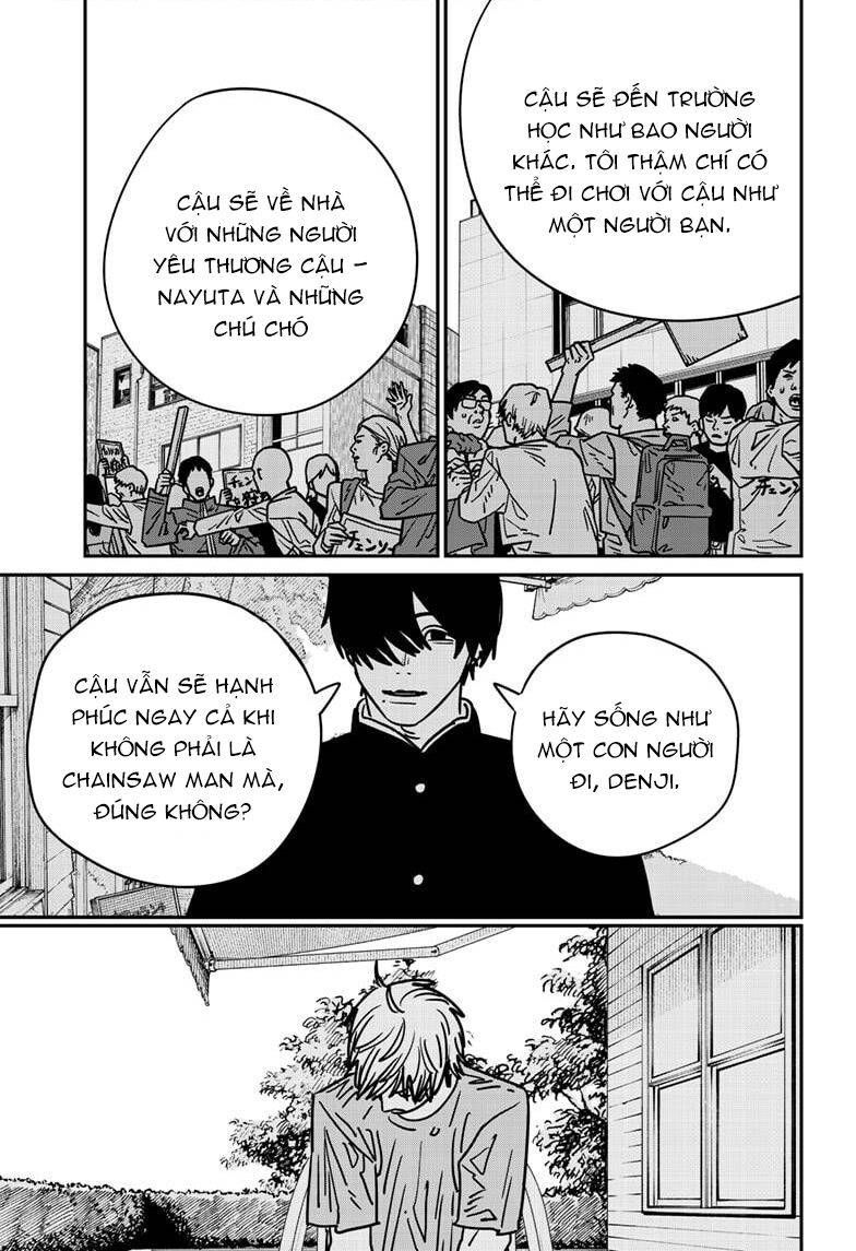 Chainsaw Man Phần 2 - Chương 133