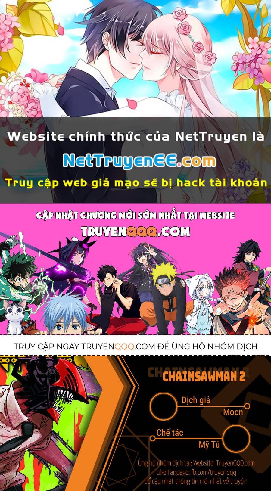 Chainsaw Man Phần 2 - Chương 134