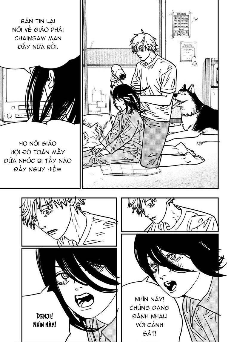 Chainsaw Man Phần 2 - Chương 134