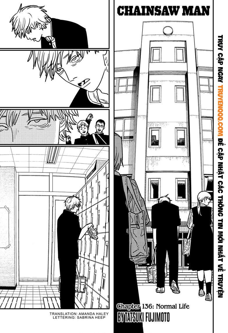 Chainsaw Man Phần 2 - Chương 136